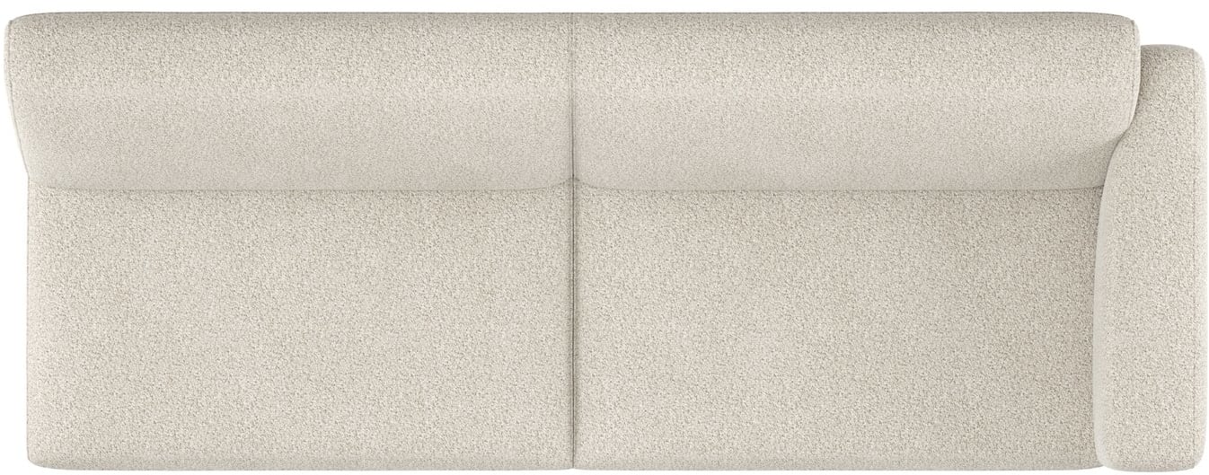 XOOON - Twist - Banken - 4-zits - arm rechts