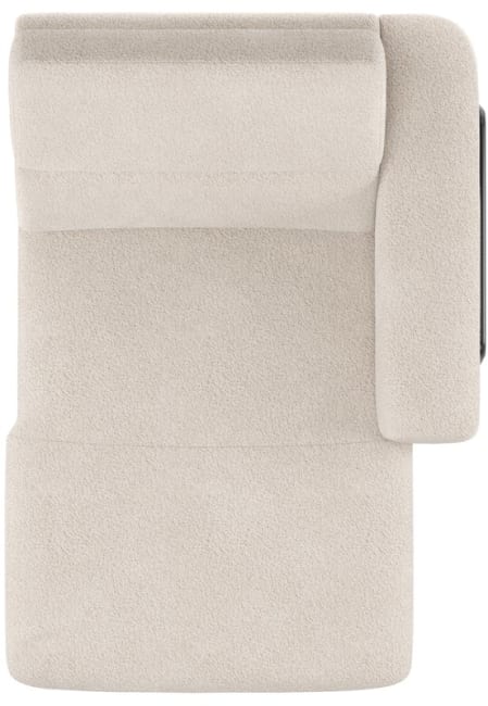 H&H - Los angeles - Canapés - meridienne - big - droite