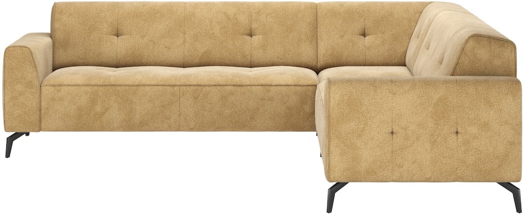 H&H - Varsovie - Canapés - 2,5 places accoudoir gauche - partie d&#39;angle - 2,5 places accoudoir droit