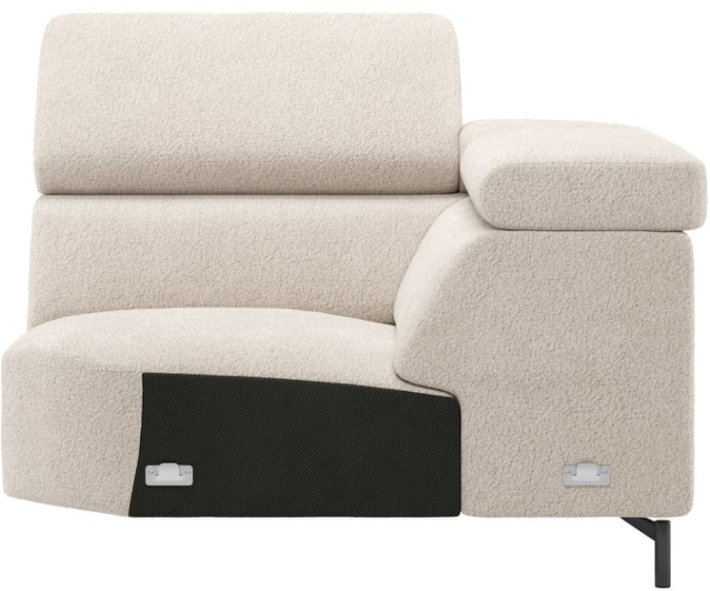 H&H - Los angeles - Canapés - partie d'angle grand