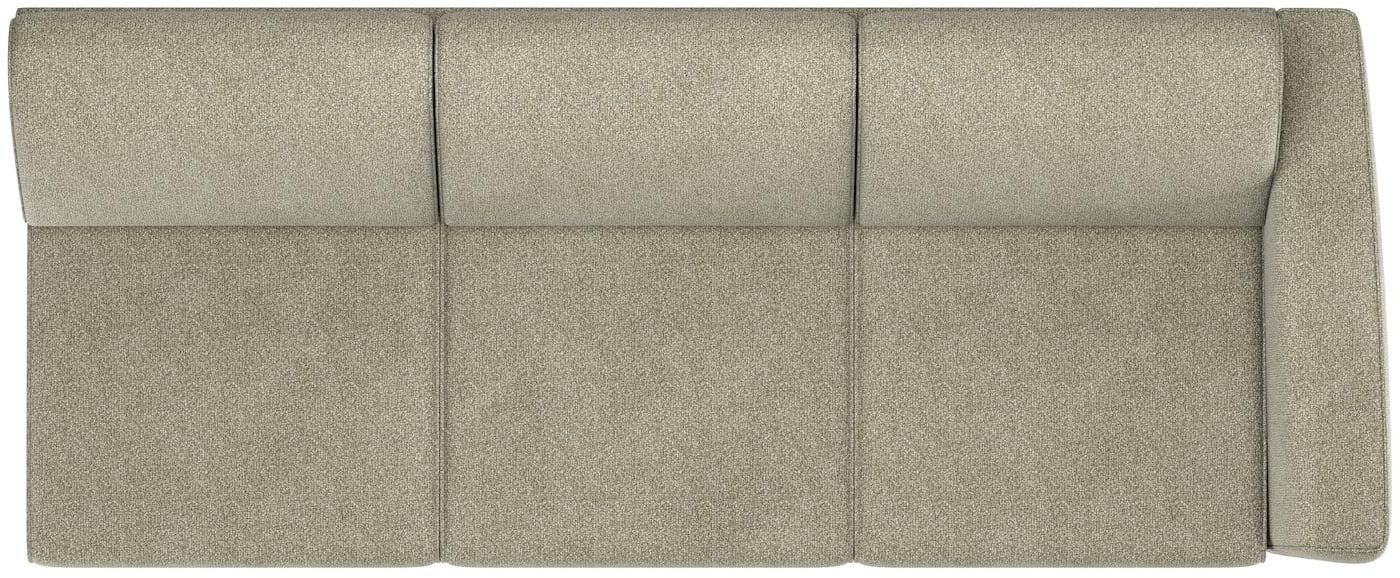 Happy@Home - Hartford - Modern - Banken - 3-zits arm rechts