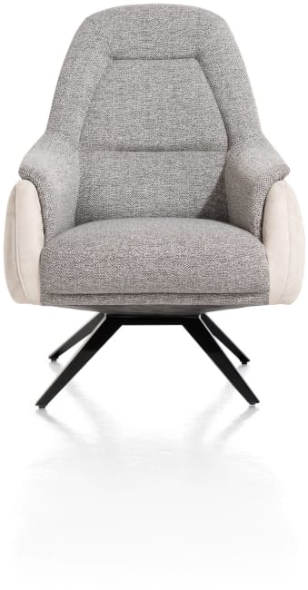 H&H - Junon - Moderne - fauteuil dossier haut