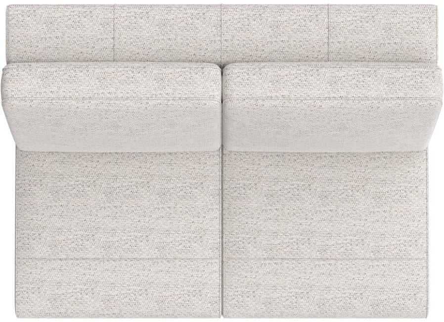 H&H - Tarascon - Moderne - Canapés - 2-places sans accoudoirs