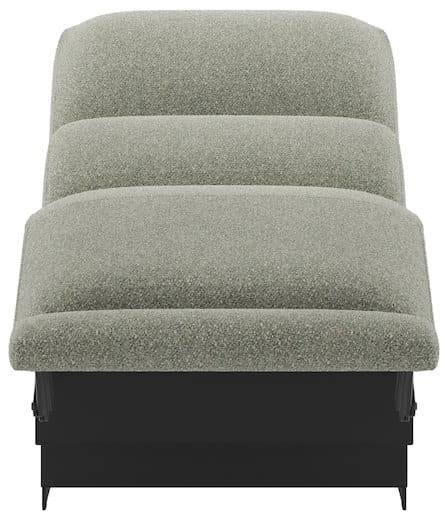 XOOON - Creazzo - Sofas - 1-Sitzer - ohne Armlehnen - elektrisch verstellbar - 2 Motoren