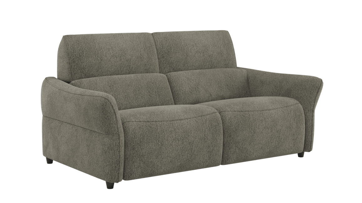 H&H - Maelys - Canapés - 2.5-places - fixe