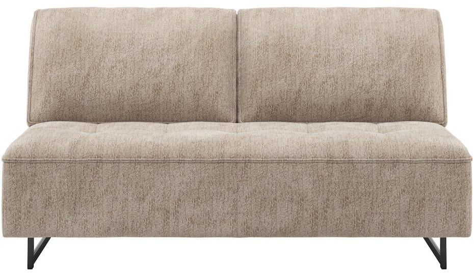 H&H - Tolosan - Canapés - 2.5-places - dossier fix - sans accoudoirs