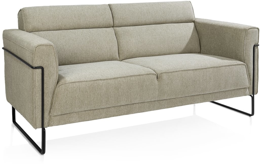 XOOON - Fiskardo - Skandinavisches Design - Sofas - 2-Sitzer