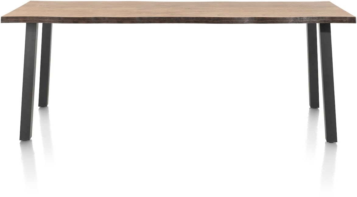 Henders and Hazel - Carreras - bartafel 240 x 100 cm (hoogte: 92 cm)