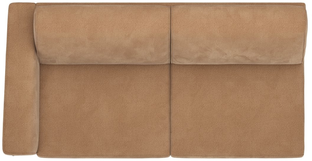 H&H - Anaba - Canapés - 2-places - accoudoir gauche