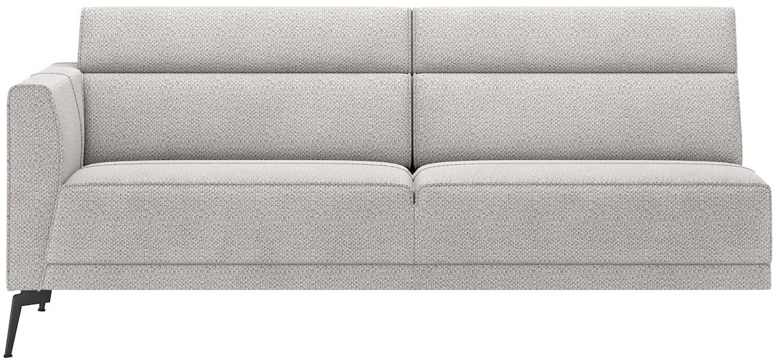 XOOON - Fiskardo - Scandinavisch design - Salons - 3-zits arm links