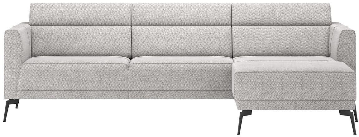 XOOON - Fiskardo - design Scandinave - Canapés - meridienne droite