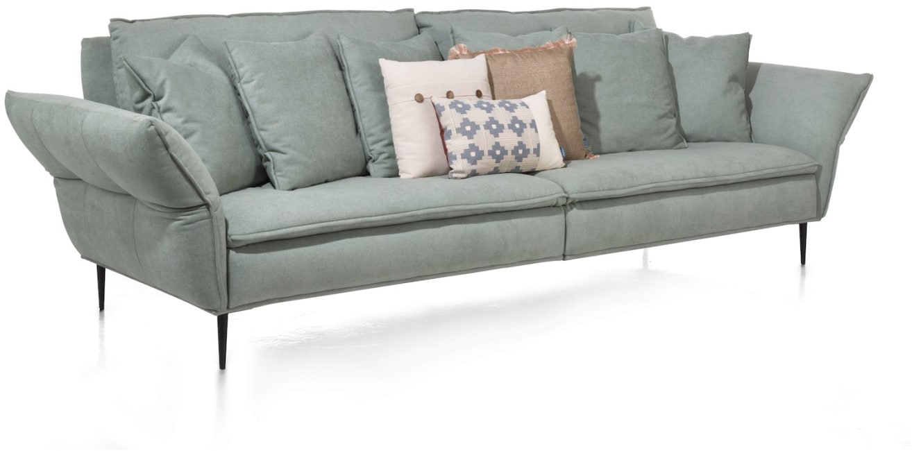 H&H - Esperance - Industriel - Canapés - 4-places - 295 cm