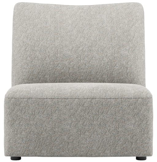 H&H - Viñales - Canapés - 1-place - sans accoudoirs