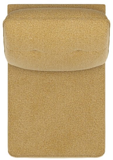 Happy@Home - Alicanzo - Banken - 1-zit zonder armen