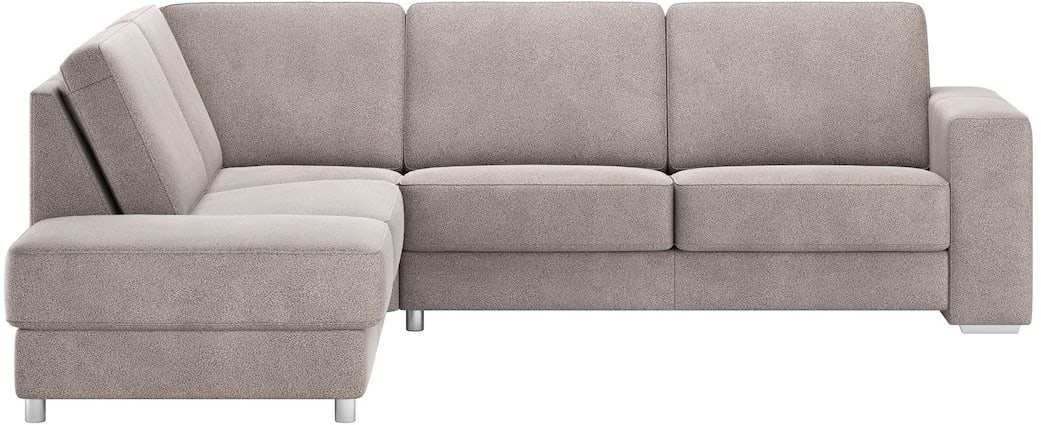 Happy@Home - Sydney - Banken - Ottomane big links - 2,5 zits arm rechts