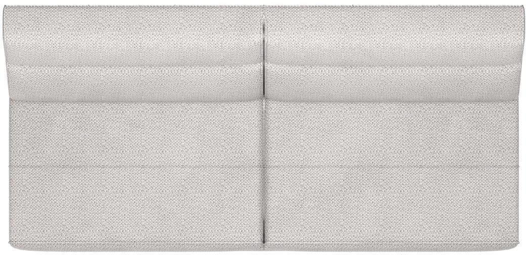 XOOON - Fiskardo - design Scandinave - Canapés - 3-places sans accoudoirs