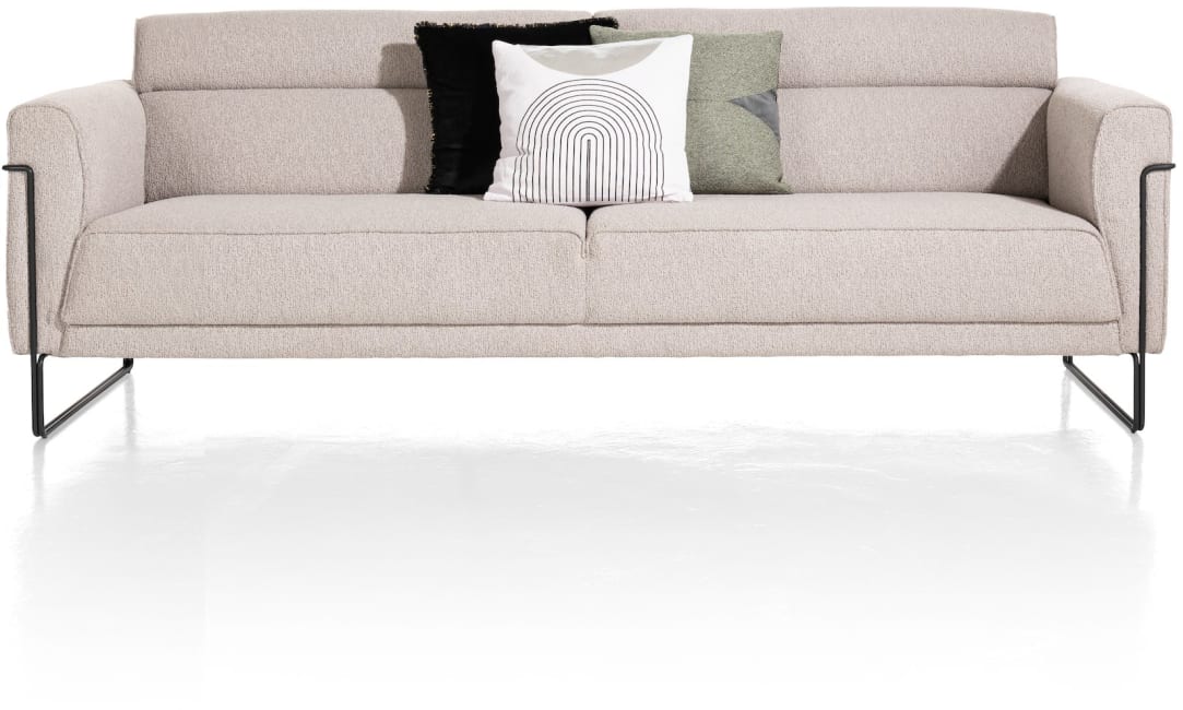 XOOON - Fiskardo - Skandinavisches Design - Sofas - 4-Sitzer