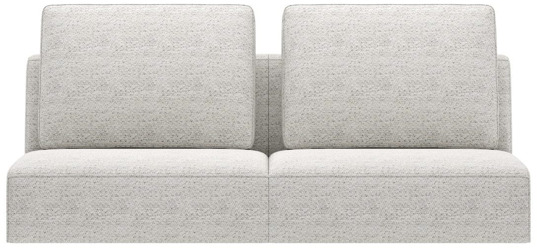 XOOON - Brampton - Sofas - 2.5-Sitzer ohne Armlehnen
