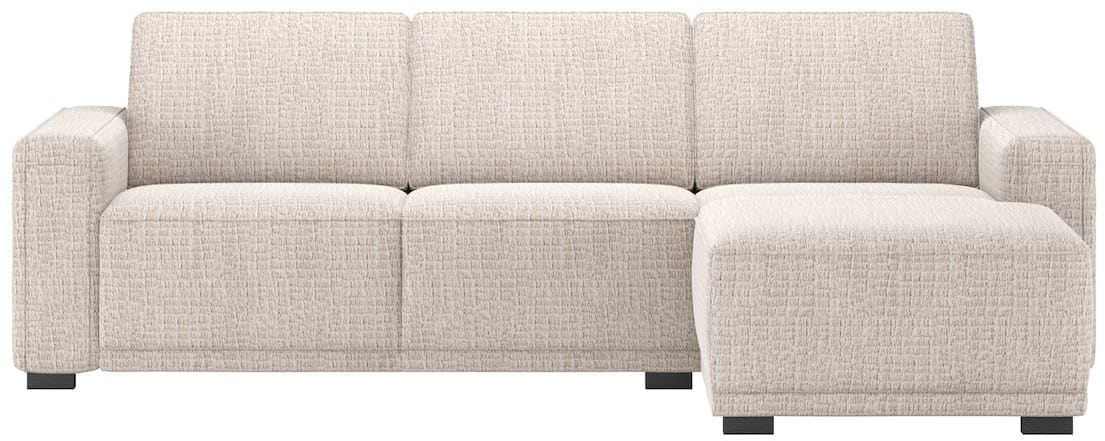 Happy@Home - Morris - Banken - 2,5 zits arm links - longchair rechts