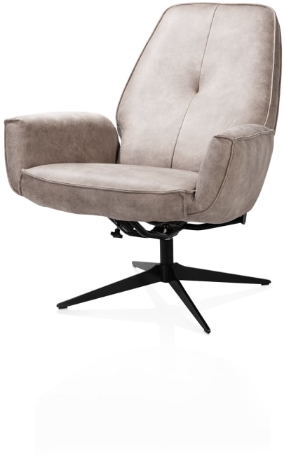 H&H - Hypnos - Moderne - fauteuil incl. relax-function