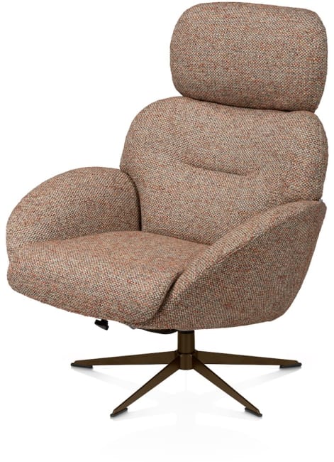 XOOON - Stresa - relaxfauteuil met draaifunctie, Selected Choices