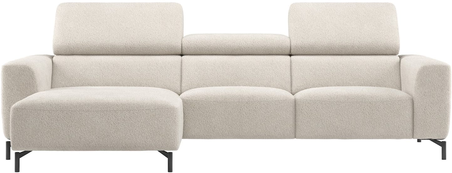 Henders and Hazel - Martano - Banken - 2,5 zits arm rechts - longchair big links