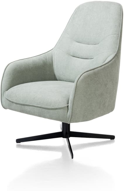 XOOON - Oviedo - Skandinavisches Design - Sessel mit hohe Rücken