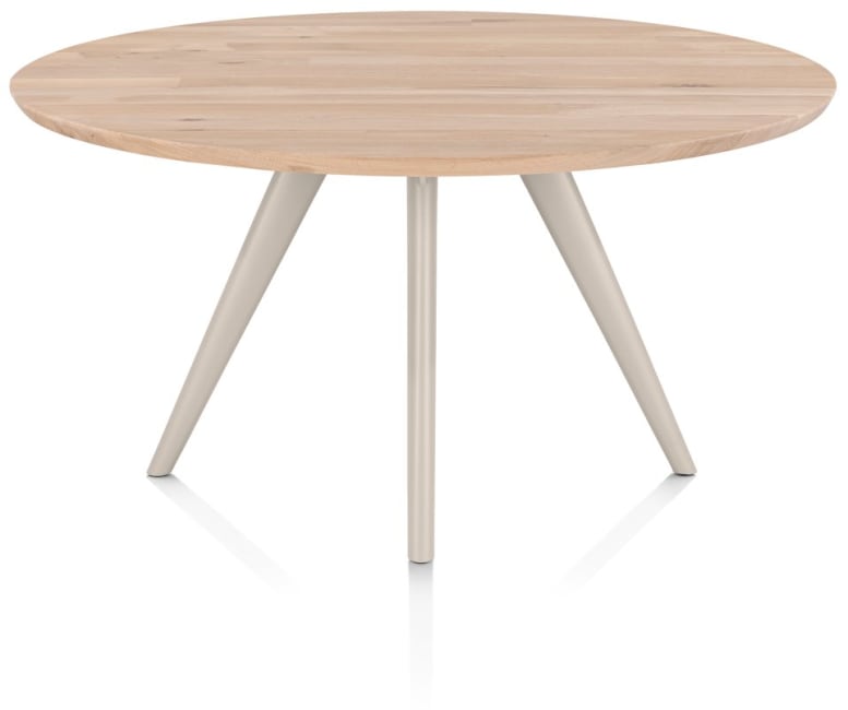 Arvada, Esstisch 140 cm, rund, 4 Beine