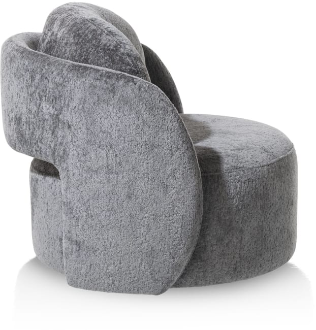 H&H - Nikos - fauteuil - diametre 80 cm