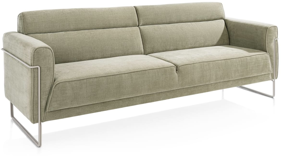 XOOON - Fiskardo - Skandinavisches Design - Sofas - 3-Sitzer