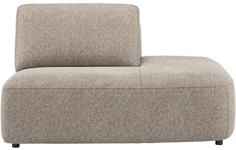 XOOON - Merano - Sofas - Ottomane klein - rechts