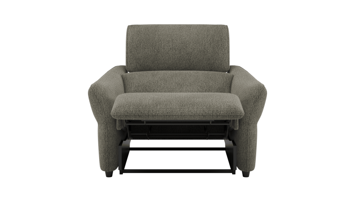 H&H - Maelys - fauteuil - réglable électrique - 1 x 2 moteurs