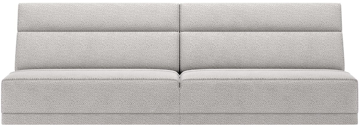 XOOON - Fiskardo - Skandinavisches Design - Sofas - 4-Sitzer ohne Armlehnen