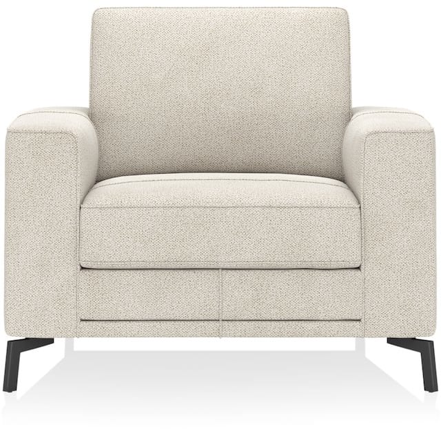 XOOON - Denver - Minimalistisches Design - Sessel