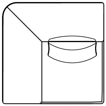 XOOON - Maro - Canapés - Angle