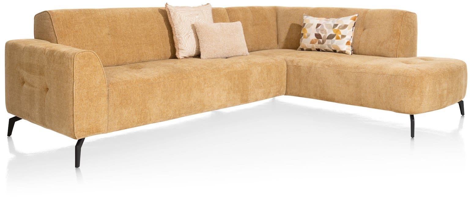 H&H - Varsovie - Canapés - 2.5-places - accoudoir gauche