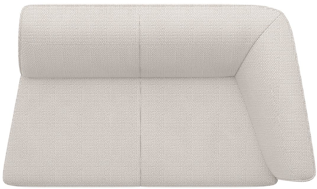 XOOON - Brooks - Sofas - 2-Sitzer Armlehne rechts