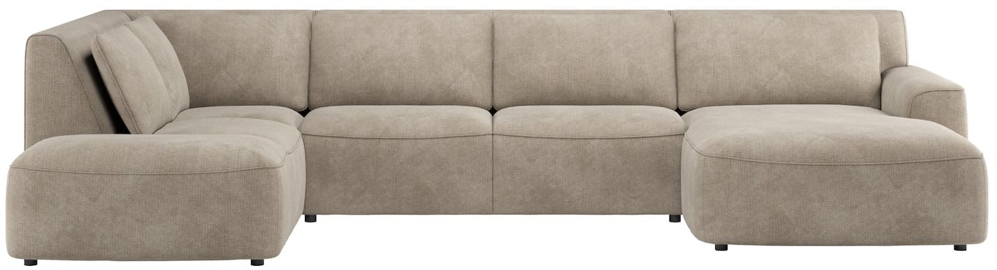 H&H - Washington - Canapés - ottomane gauche