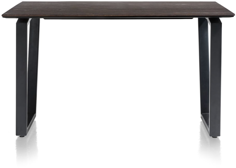 H&H - Vérone - Moderne - table de bar 160 x 100 cm (hauteur: 92 cm)