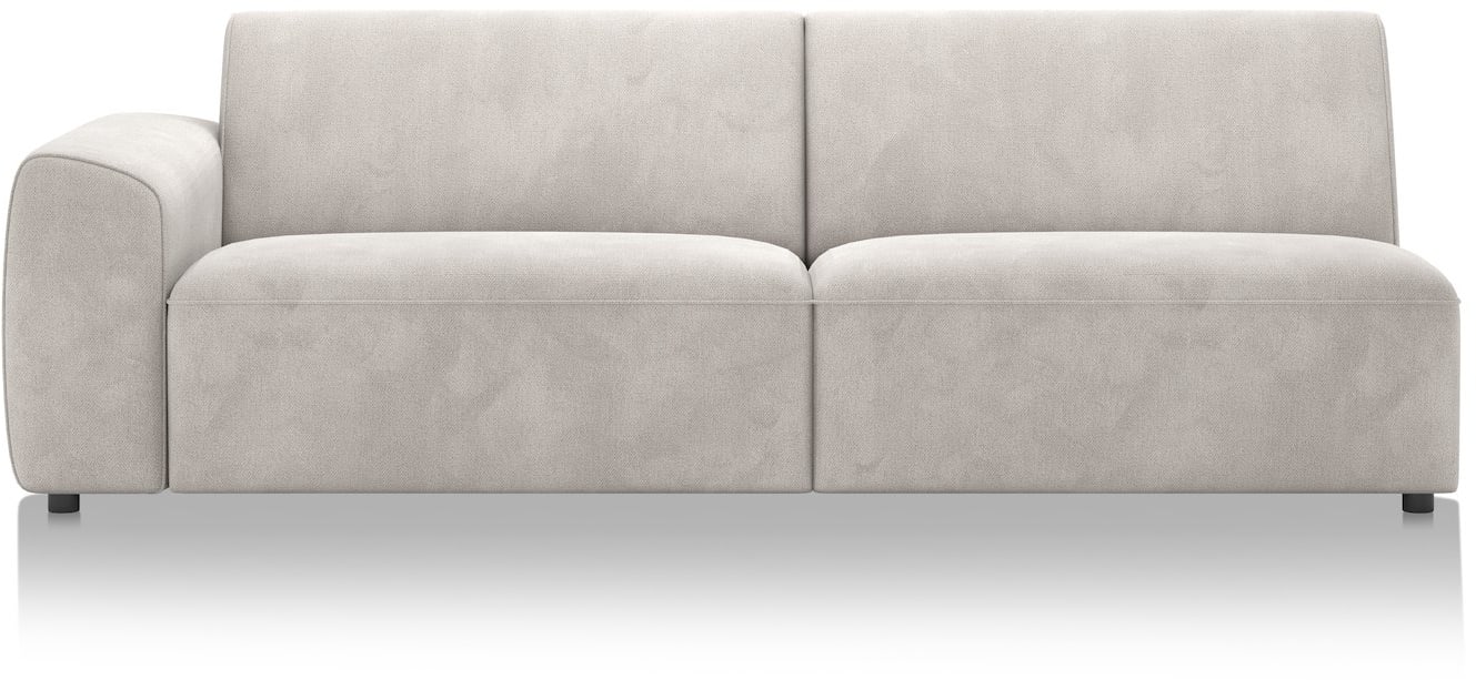 XOOON - Tineo - Sofas - 4-Sitzer - Armlehne links