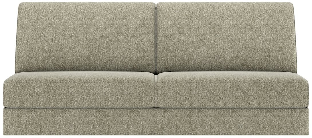 Happy@Home - Hartford - Modern - Banken - 2.5-zits XXL zonder armen