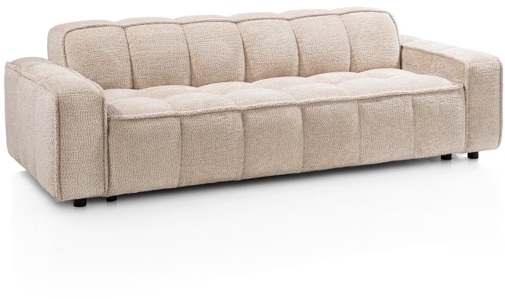 H&H - Carthagène - Canapés - 3.5-places - ressorts ensaches