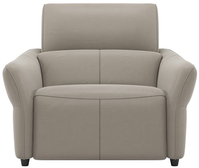 H&H - Mael - fauteuil - réglable électrique à 3 moteurs - ressorts bonell