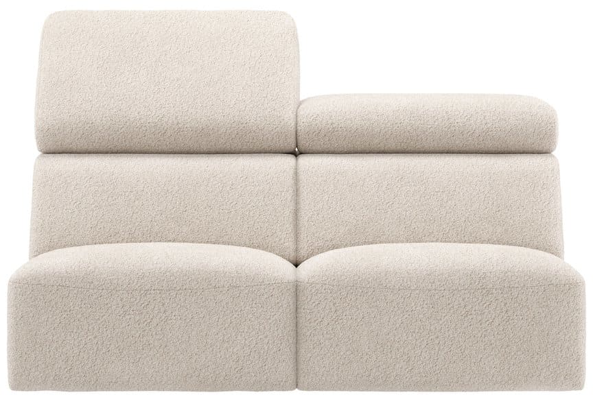 H&H - Los angeles - Canapés - 2-places sans accoudoirs