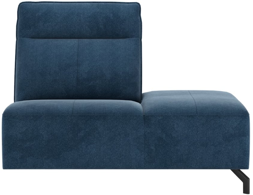 H&H - Odessa - Canapés - ottomane petite droite