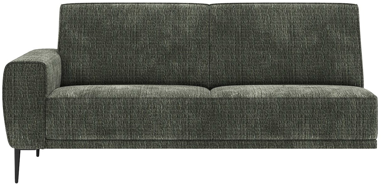 XOOON - Puglia - Sofas - 2.5-Sitzer Armlehne links
