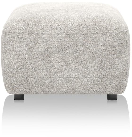 H&H - Venise - Canapés - pouf