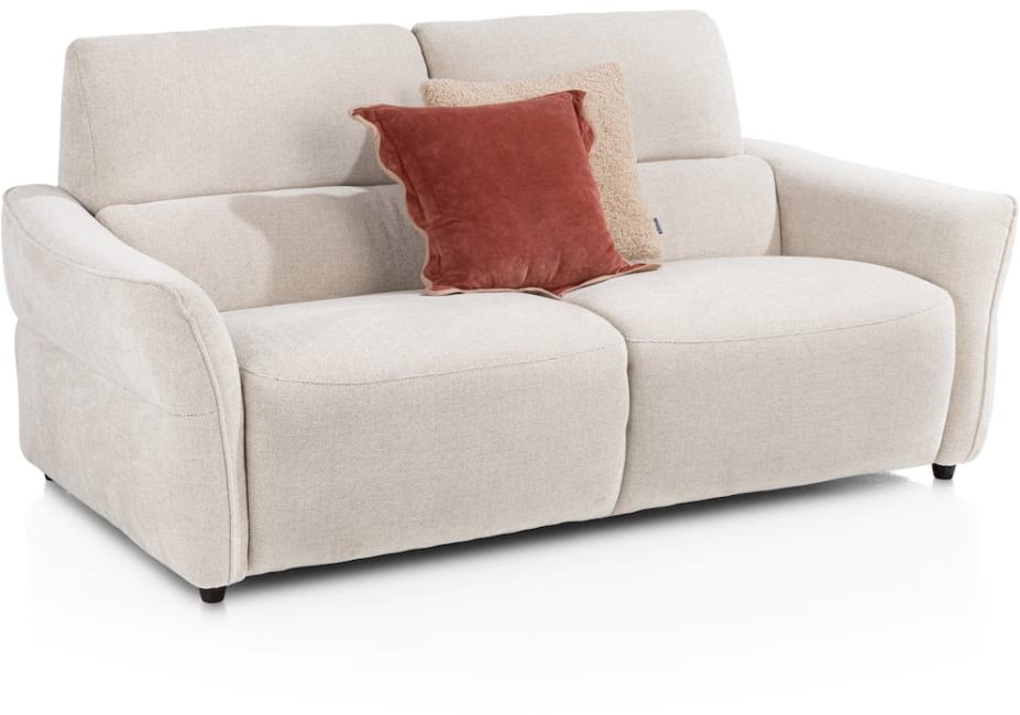 H&H - Maelys - Canapés - 2.5-places - fixe