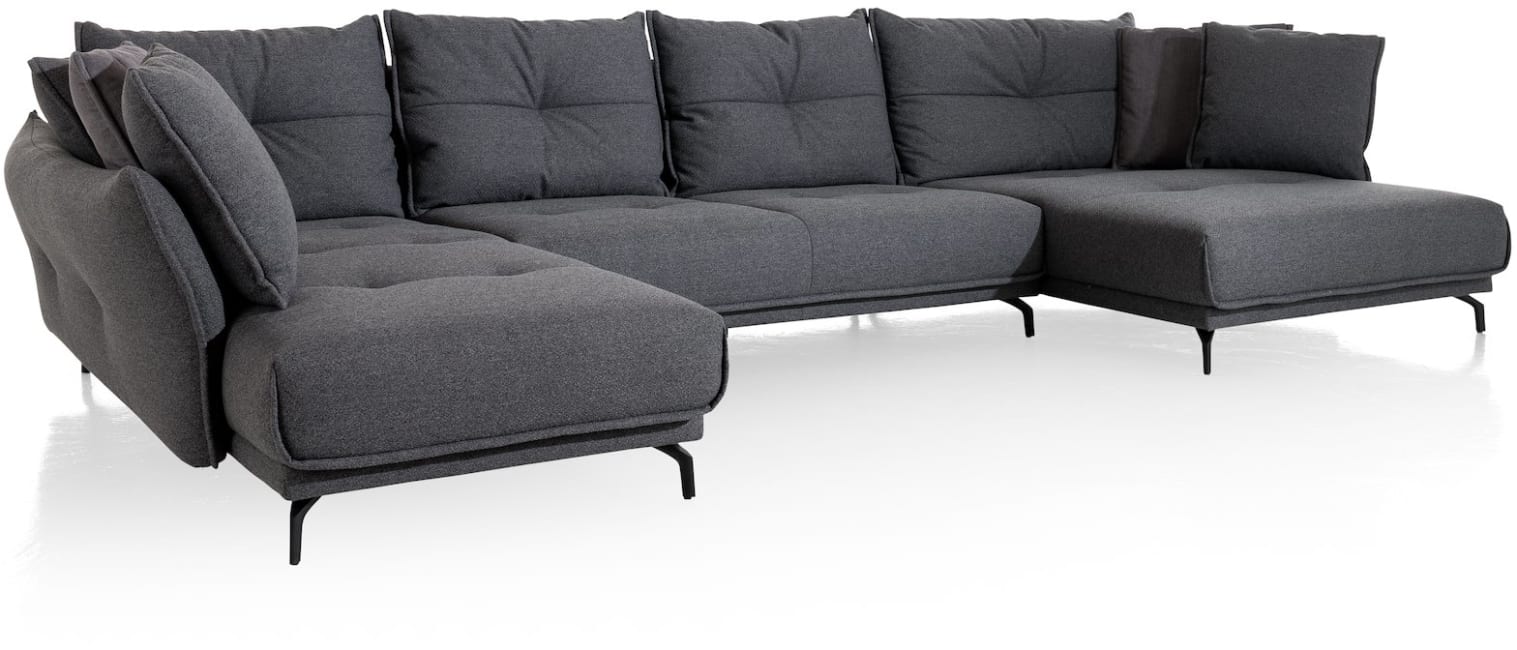 Henders & Hazel - Albi - Natuerlich - Sofas - Longchair XL links