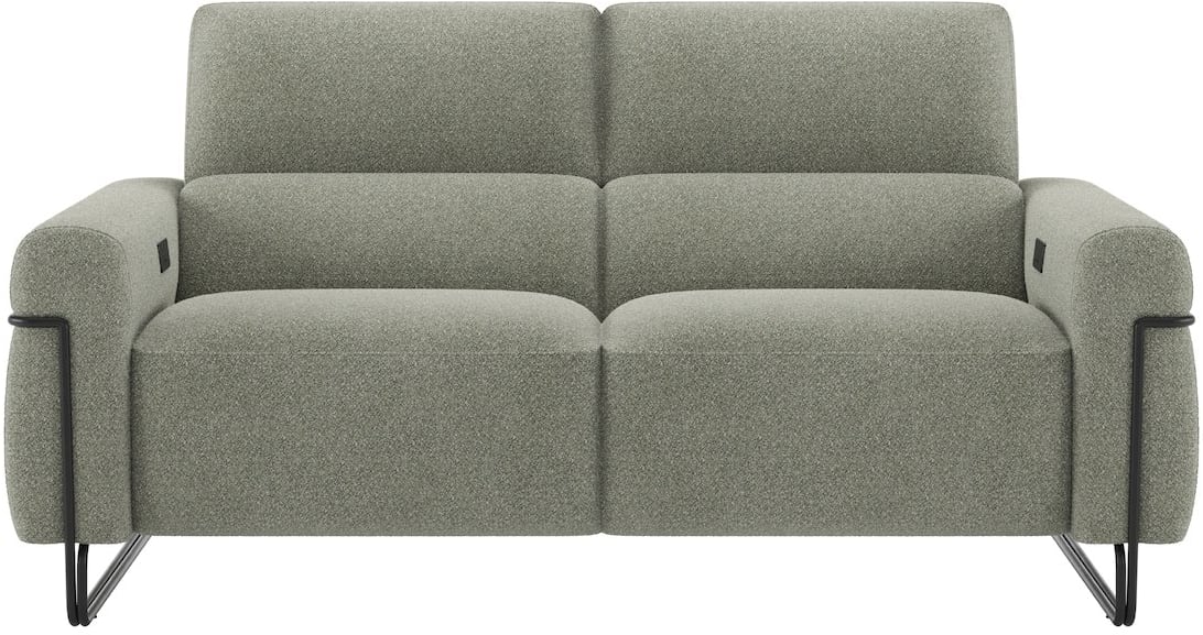 XOOON - Creazzo - Sofas - 2,5-Sitzer - Designfuß